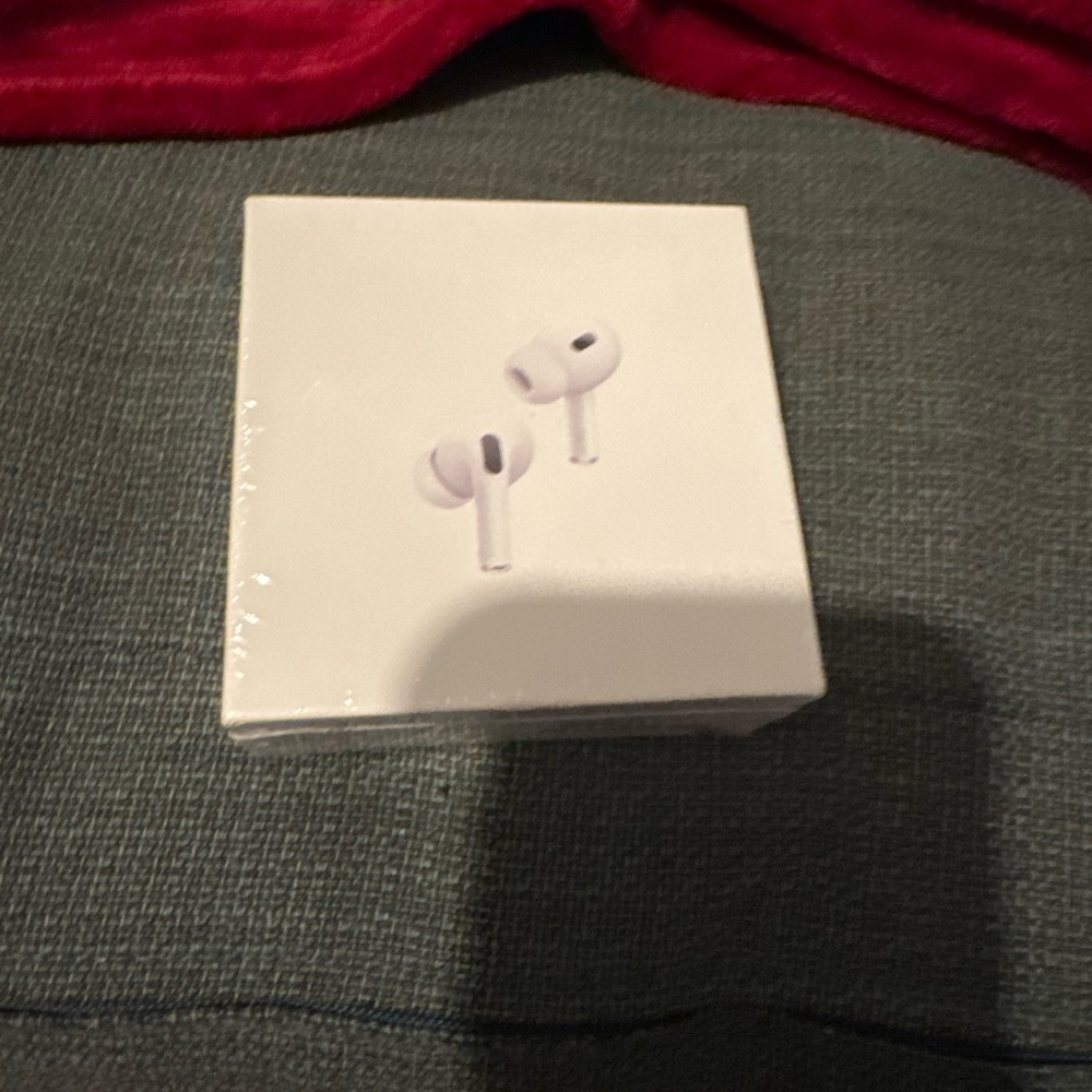 Air pods pro 2nd gen never opened